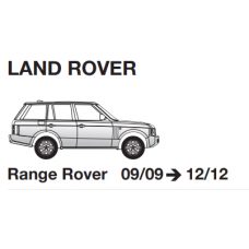 Штатная электрика фаркопа Hak-System (7-полюсная) Land Rover Range Rover 2009-2012